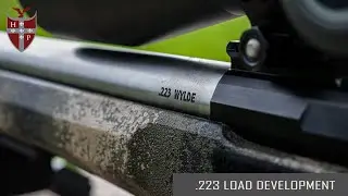 223 Wylde Load Development &ndash; 85.5 Bergers and H4895 Tested