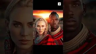 Know the Maasai of Kenya and Tanzania in 30 Seconds
