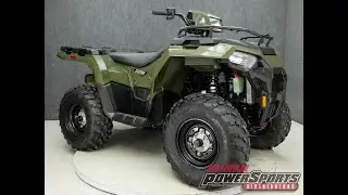 2022 POLARIS SPORTSMAN 450 HO - National Powersports Distributors