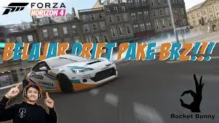 SUBARU BRZ ROCKET BUNNY - FORZA HORIZON 4 INDONESIA