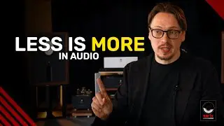 Class A Amplifiers + High Efficiency Speakers - Quality Vs Quantity in High End Audio (Part 2 of 3)