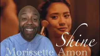 #Morissette Morissette - Shine 25th Anniversary Version (official music video) 🇬🇧 Reaction |
