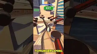 Соревнование по скоростному прохождению Going Balls, забег по порталам, гонка 282 #tomgingergamin...