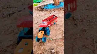 RC Farming Tractor 🚜 unboxing video | tippu toys