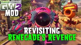Возвращаясь к Revenge отступника &mdash; Моды для Garden Warfare 2