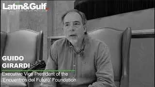 Guido Girardi on shaping the future
