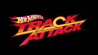 Hot Wheels Track Attack DS OST-Menu.