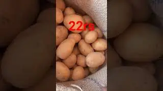 Agra potato rate today hyderabad wholesale vegetable market 12-03-2024.