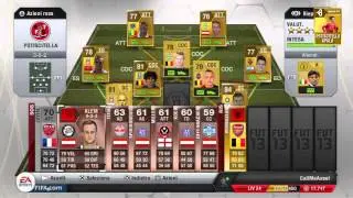 Fifa 13 | POTISCITELLA A PALA EP.16 | Fifa 13 INFO TOTS e CROLLO PREZZI? by OhAxeel