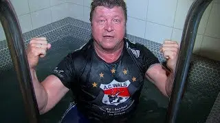 AC Wals Grill- Pool-Challenge