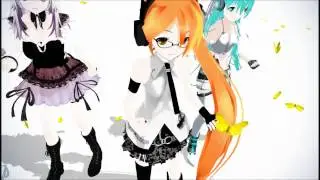 [ MMD+MME ] Untouchable, Karen, Alicia - WAVEFILE