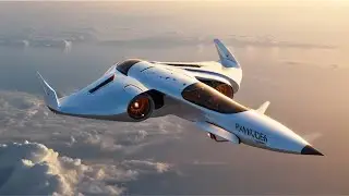 The Plane That Will Change Travel Forever