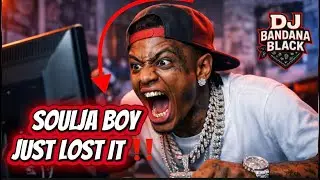 Soulja Boy JUST CRASHED OUT 😱💥 | HIS SECRET STRATEGY ‼️