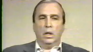 Morris Levy Interview 1986 - Strawberries Records / Roulette Records