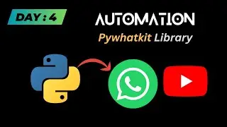 WhatsApp Automation in 5 Minutes &mdash;with Python