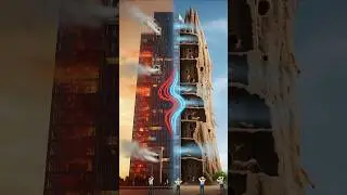 🏙️❄️ The Strangest Cooling System Ever Put in a Skyscraper