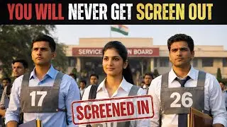 SSB Day 1 Screening Test Explained in Detail | How to Get Screened In (Tips & Tricks)
