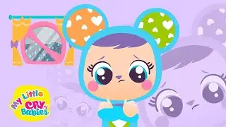 No tengo miedo 😨😱 My Little CRY BABIES 👶🍼 Bebés Llorones canciones infantiles en español