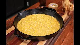 Southern Cream Corn #Shorts