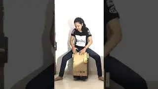 Hardy Sandhu New Song 2021 | Bijlee Cajon cover |Poorva Sharma