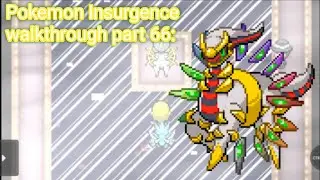 Pokemon Insurgence walkthrough part 66: The end of Azure Flute Quest (Primal Arceus!!!)