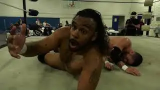Douglas James VS Andy Brown | Ground Zero: Phase Three