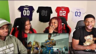 Blueface - BGC ft. DDG (Official Video) | REACTION