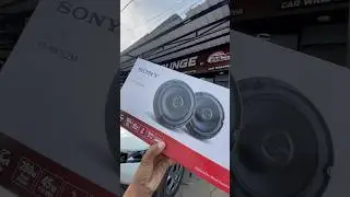 Brezza 2025 SONY Audio system upgrade #trendingcars #viralvideo ￼