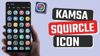 Best Kamsa Squircle Icon Pack app for Android