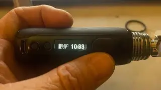 Arctic fox rim c v5 cub sesh - Скриншот настроек ниже