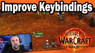 Casuals Guide to WoW Key Bindings for Alts