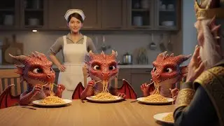 Every Babysitter Failed the Emperor&rsquo;s Dragon Babies&mdash;One Human Nurse Did Not  HFY
