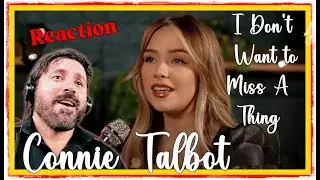 🎤✨Connie Talbot (Cover) - I Don't Want To Miss A Thing - Aerosmith🎶