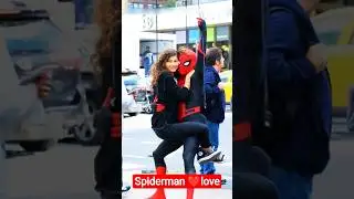 sayaara song Spiderman Marvel love #song #sad #love