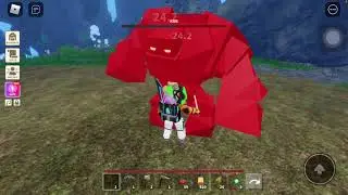 I hope I get enchanted diamond (roblox islands)