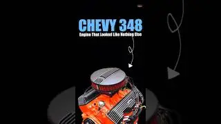Chevy&rsquo;s Strangest Muscle Car Engine Ever Built