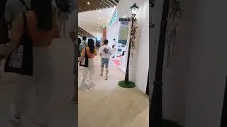 Mitsui Shopping Park LaLaport Taichung Jul 2024-1