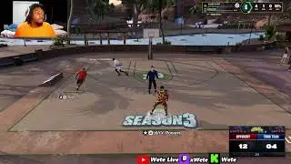 NUMBER 1 RANKED ORANGE SHIRT GUARD ON NBA 2K26