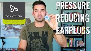 Travelon Pressure Reducing Earplugs