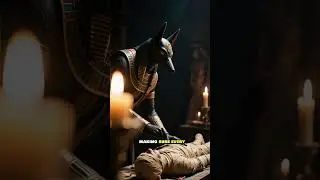 Anubis The God Who Guided Souls..!!