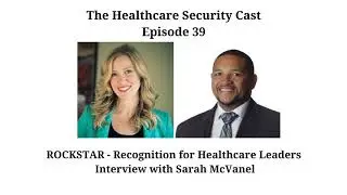 Episode 39 - Interview with Sarah McVanel