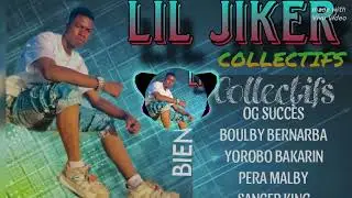 Lil jiker collectif prod kd beat 