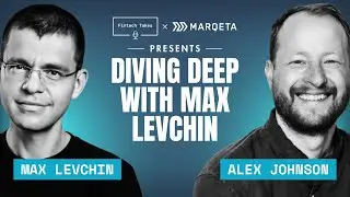 Diving Deep with Max Levchin