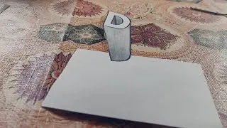 how to writealphabet in 3dstyle#art #drawing #style