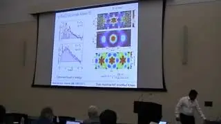Arnab Banerjee - Magnetic Disorder, Order and Models of &alpha;-RuCl 3 (HFM2018)