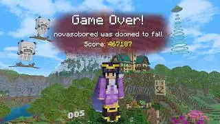I Died in Hardcore Minecraft