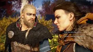 ASSASSIN'S CREED VALHALLA [BLIND] GAMEPLAY [1440p] | #031 THE SONS OF RAGNAR