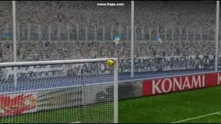 The secret of beautiful football Pes 2008