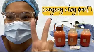 SURGERY VLOG PART 1: BBL, TUMMY TUCK, BREAST LIFT + AUGMENTATION IN CALI, COLOMBIA