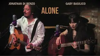 Jonathan Di Renzo feat. Gaby Basilico - Alone (Live at Timucua Arts 2025)